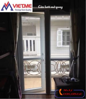 Cửa lưới chống muỗi, chống côn trùng tại Bắc Ninh, Bắc Giang và các tỉnh lân cận