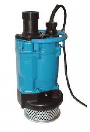 Phân phối máy bơm nước thải Tsurumi công suất 1,5kw 2,2kw, 5,5kw chính hãng