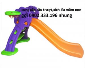 cầu trượt