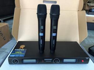 Shure ugx9 micro không dây công nghệ usa