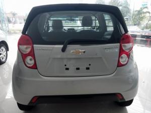 Bán Xe Chevrolet Spark Van Duo 1.2L 2016 Mới