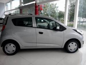 Bán Xe Chevrolet Spark Van Duo 1.2L 2016 Mới