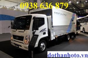 HD850-8,5 TẤN THÙNG MUI BẠT TẤN NHẬP KHẨU