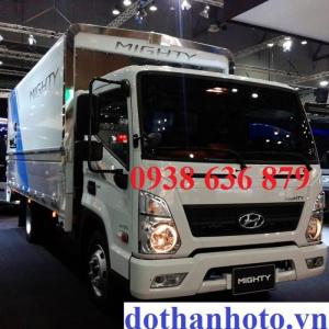 HD850 - 8,5 TẤN THÙNG KÍN NHẬP KHẨU