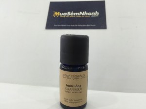Tinh dầu bưởi hồng nguyên chất 100%