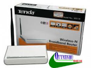 Bộ phát wifi Tenda w311r