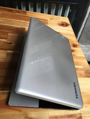 Laptop Toshiba L75, 17.3in, i3 4005, 6G, 500G, giá rẻ