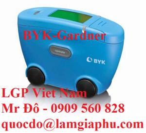 Đại lý phân phối máy đo độ nhám BYK-Gardner tại Viêt Nam