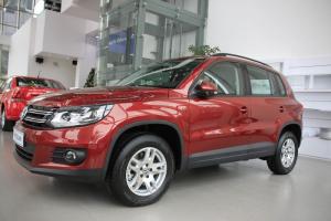 Volkswagen Tiguan 2016, nhập khẩu chính hãng, ưu đãi lớn, giá tốt