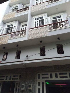 Nhà mới tại Tân Hòa Đông