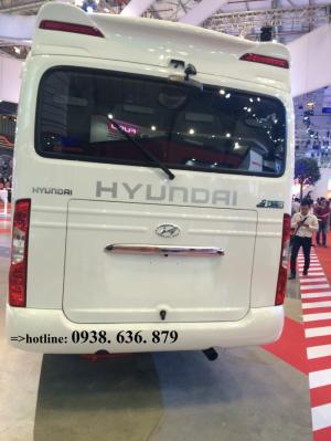 Hyundai County Limousine 22 - 29 Chỗ | Thân dài - Giá tốt nhất - Xe giao ngay