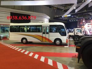 Hyundai County Limousine 22 - 29 Chỗ | Thân dài - Giá tốt nhất - Xe giao ngay