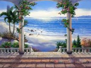 tranh 3d