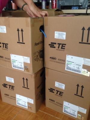 CÁP MẠNG CAT6 AMP UTP
Part number:1427254-6