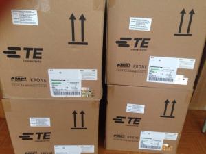 CÁP MẠNG CAT6 AMP UTP
Part number:1427254-6