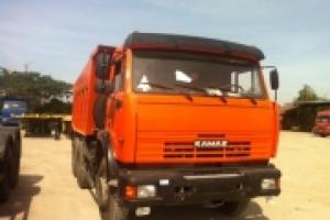 Kamaz ben 65115 15 tấn nhập khẩu Nga, giao xe toàn Quốc