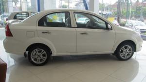 Chevrolet aveo 2016 hoàn toàn mới giá tốt nhất