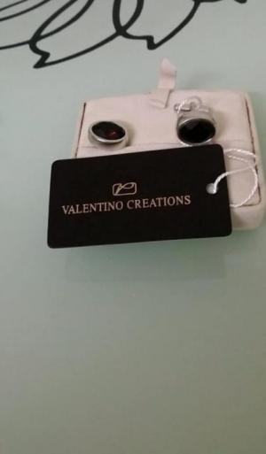 Thanh lý khuy măng sét cài áo Valentino Creations