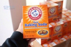 Baking soda