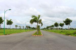 Bán lô đất 100m2 đường số 1 lộ 30m, phường 6, ở, kinh doanh tốt