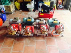 Xả kho Bộ rửa xe dây đai ST 80 (90 )