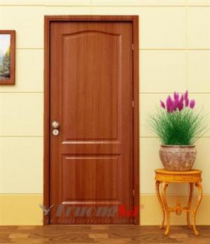 Cửa bao gồm: Cánh + Khung Bao + Phủ Vân Gỗ Hoàn Thiện.
Kích thước tiêu chuẩn: 800 x 2.100mm hoặc 900 x 2.200mm (Hoặc theo kích thước Khách Hàng yêu cầu