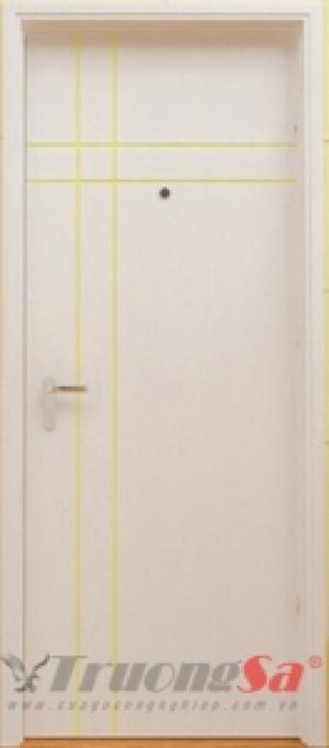 Cửa bao gồm: Cánh + Khung Bao + Phủ Vân Gỗ Hoàn Thiện.
Kích thước tiêu chuẩn: 800 x 2.100mm hoặc 900 x 2.200mm (Hoặc theo kích thước Khách Hàng yêu cầu