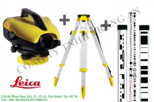 Máy thuỷ bình điện tử Leica Sprinter 250M