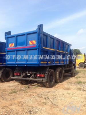 Xe ben Kamaz 6520 20m3
Kamaz 6520 (6x4) 20m3 Dump truck - Kamaz 6520 (6x4) Ben 20m3
Ben Bằng