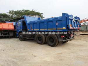 Xe ben Kamaz 6520 20m3
Kamaz 6520 (6x4) 20m3 Dump truck - Kamaz 6520 (6x4) Ben 20m3
Ben Bằng