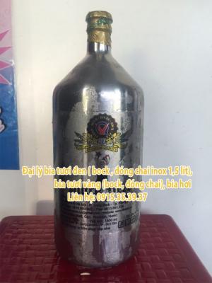 phân phối bia tươi đen đức, bia tươi vàng, bia hơi, bia tươi pét, bia tươi sadobeco, bia tươi đen bock inox, black beer