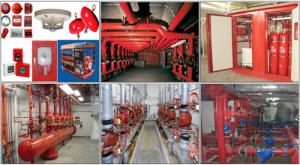 Chuyên cung cấp, lắp đặt các thiết bị pccc