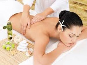 Massage body nữ
