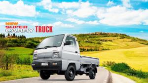 Suzuki Truck Ben 650kg