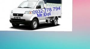 Suzuki Pro Truck 750kg