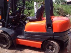 Mua bán và cho thuê xe nâng Toyota toàn quốc