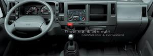 Xe Tải Isuzu 1.4T Mới 2016 Giá Cạnh Tranh Bán Trả Góp Ls 0.65