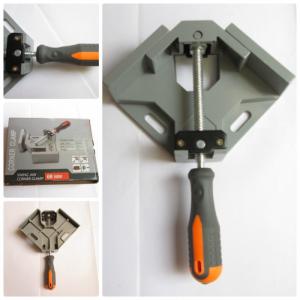 Kẹp góc vuông 1 tay vặn: ACG1
kẹp góc vuông làm khung tranh, hộp gỗ, bể kính, bể hồ cá, cữ vuông hàn sắt; dụng cụ làm mộc, tool làm mộc, tool làm gỗ, dụng cụ làm đồ handmade bằng gỗ,
Cửa hàng dụng cụ làm gỗ handmade