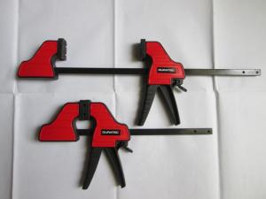 Kẹp gỗ nhanh chính hãng Duratec, thương hiệu chuyên sản xuất dụng cụ cho các hãng nổi tiếng thế giới, xuất khẩu đi các thị trường quốc tế.