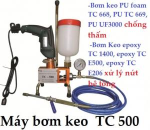 Bán kim bơm keo epoxy 1400, keo pu UF3000 giá rẻ nhất TPHCM, Bình Dương, Đồng Nai