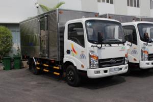 Xe Tải Veam VT350 3.5 Tấn 2016 Giá Cạnh Tranh Bán Trả Góp Ls 0.65