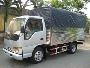 Xe Tải Jac Công Nghệ Dây Chuyền Isuzu 2.4 Tấn 2016 Giá Cạnh Tranh Bán Trả Góp Ls 0.65