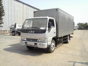 Xe Tải Jac 3.45T 2016 Công Nghệ Isuzu Giá Cạnh Tranh Bán Trả Góp Ls 0.65
