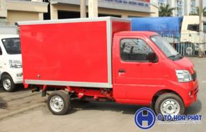 Xe tải Veam 850kg Star thùng kín