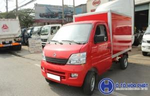 Xe tải Veam 850kg Star thùng kín