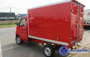 Xe tải Veam 850kg Star thùng kín