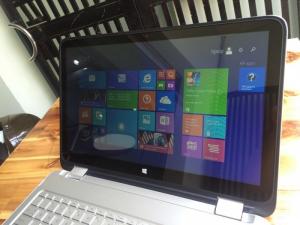 Laptop hp envy 15t-x360, i5 4210, 8G, 500G,...