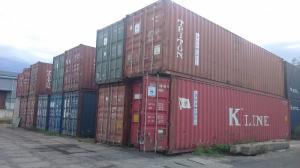 Container Kho Đẹp