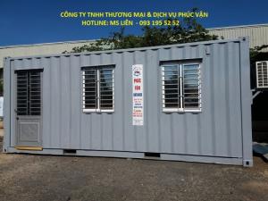Cần Container Giá Rẻ, Chất Lượng