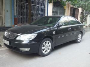Gia đình cần bán 1 xe Toyota Camry AT 3.0 V6 sản xuất cuối năm 2004, form mới